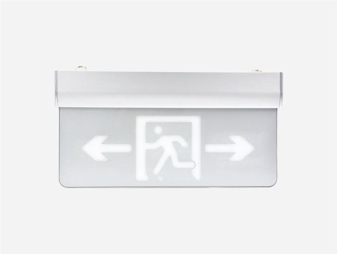 智能消疏散指示系統(tǒng)PK傳統(tǒng)應(yīng)急燈具，優(yōu)勢(shì)何在？